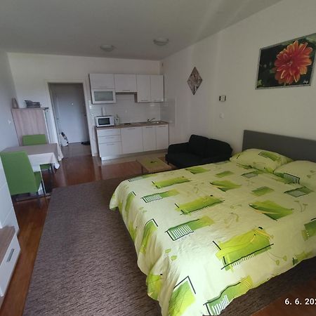 Dalija Apartman Zagreb Eksteriør billede