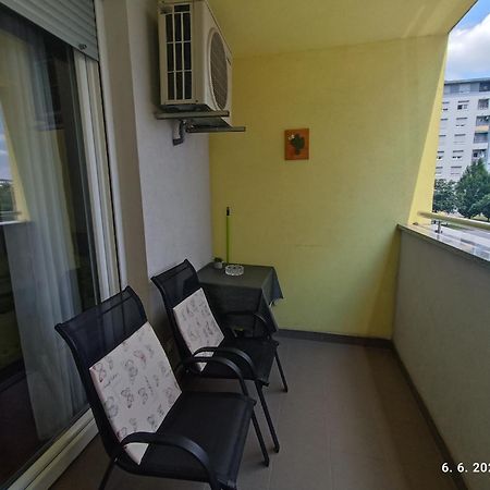 Dalija Apartman Zagreb Eksteriør billede