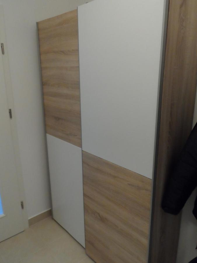 Dalija Apartman Zagreb Eksteriør billede
