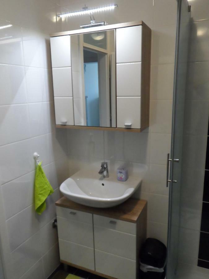 Dalija Apartman Zagreb Eksteriør billede