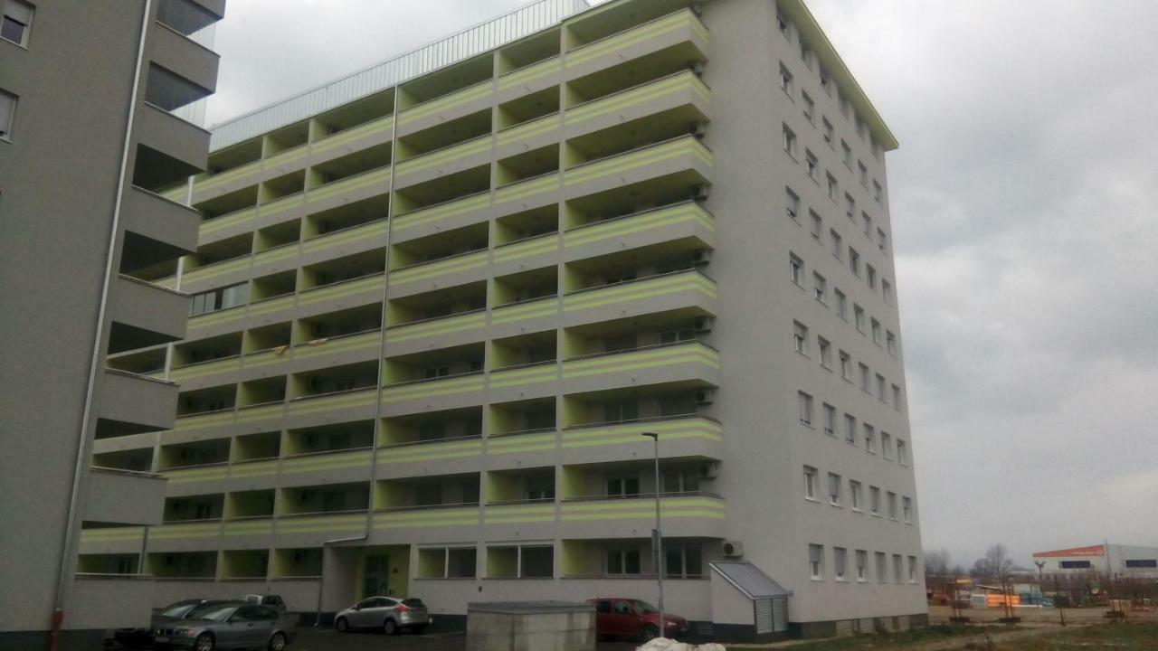 Dalija Apartman Zagreb Eksteriør billede